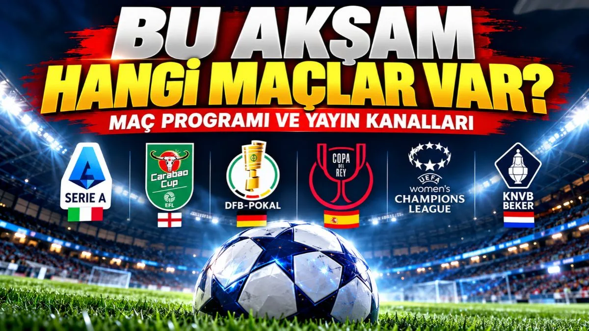 Bu akşam kimin maçı var? İspanya'da Maçlar Neden Ertelendi?