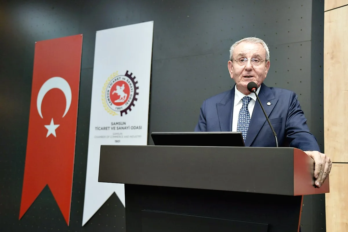 Samsun TSO’nun Yeni Oluşan Meclisi İlk Toplantısını Yaptı - Fotoğraf 5