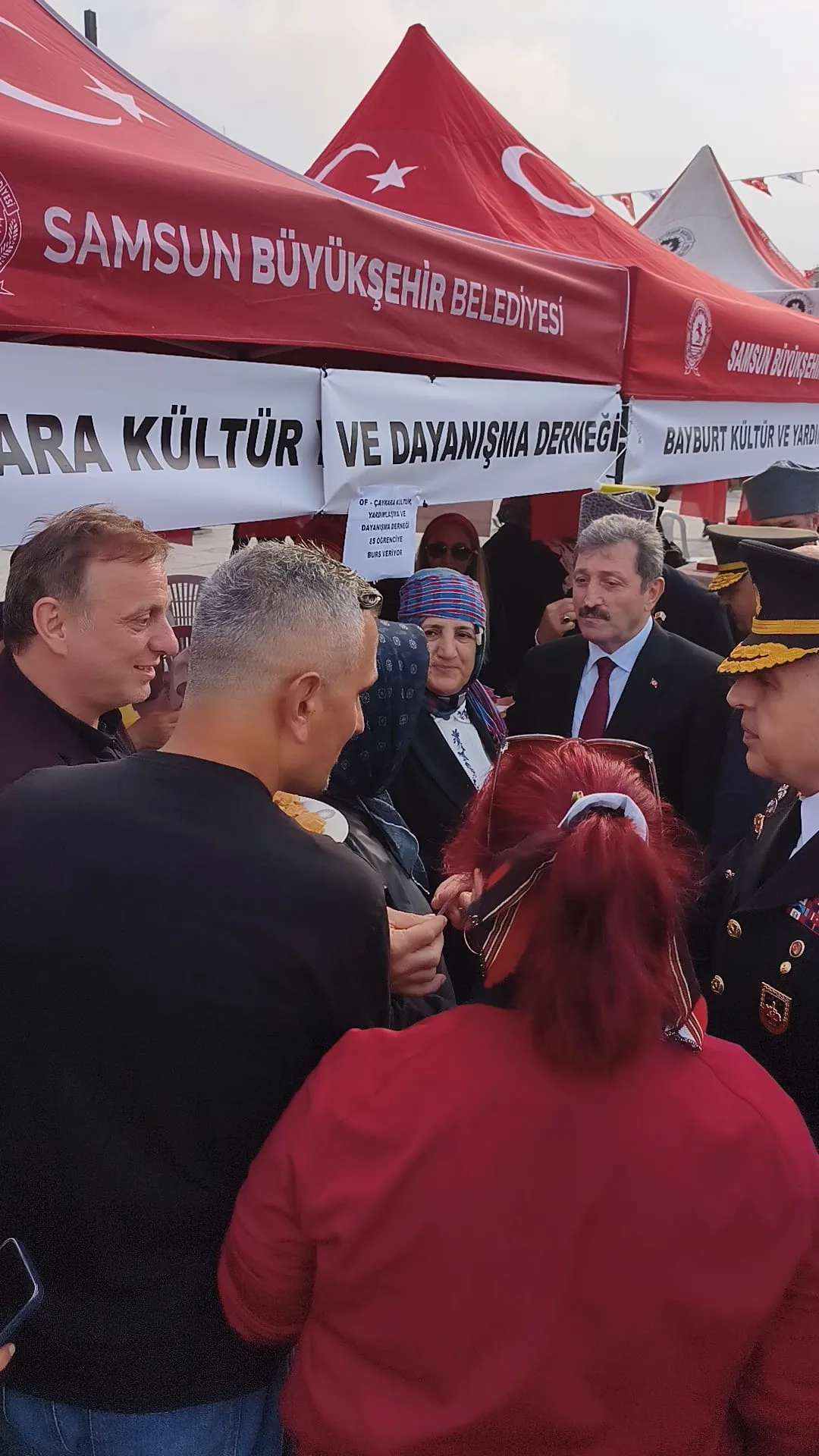 Of ve Çaykara Kültürü Samsun’da Tanıtıldı - Fotoğraf 2