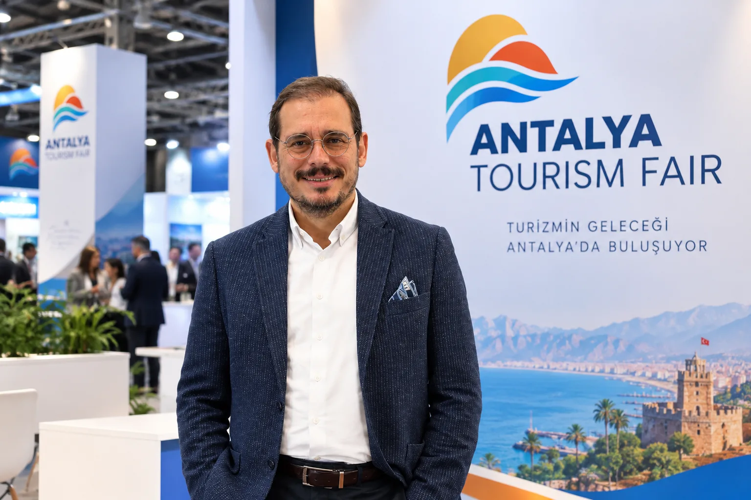 Samsun’dan Antalya’ya Güçlü Turizm Çıkarması! Murat Toktaş: Kamu Desteği Sektörü Harekete Geçirdi - Fotoğraf 3