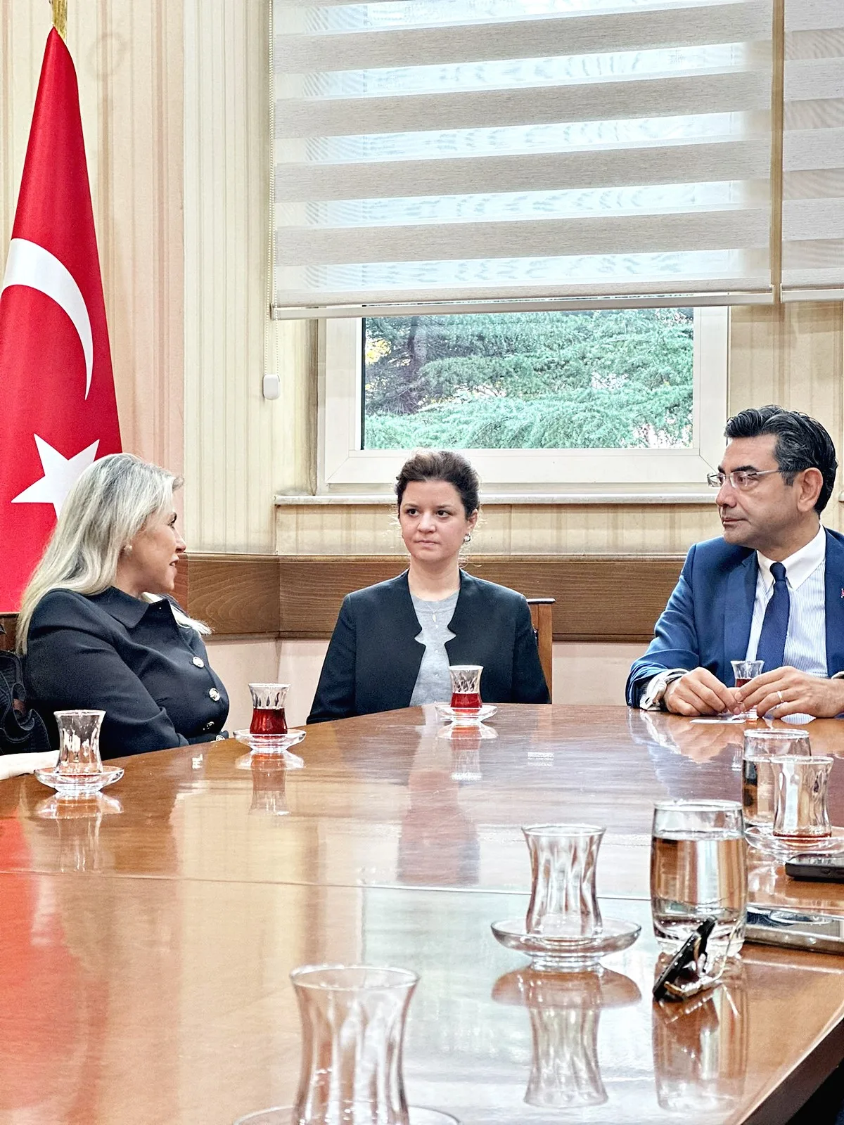 SAMİKAD Uluslararası İş Birliği Ağını Genişletiyor - Fotoğraf 6