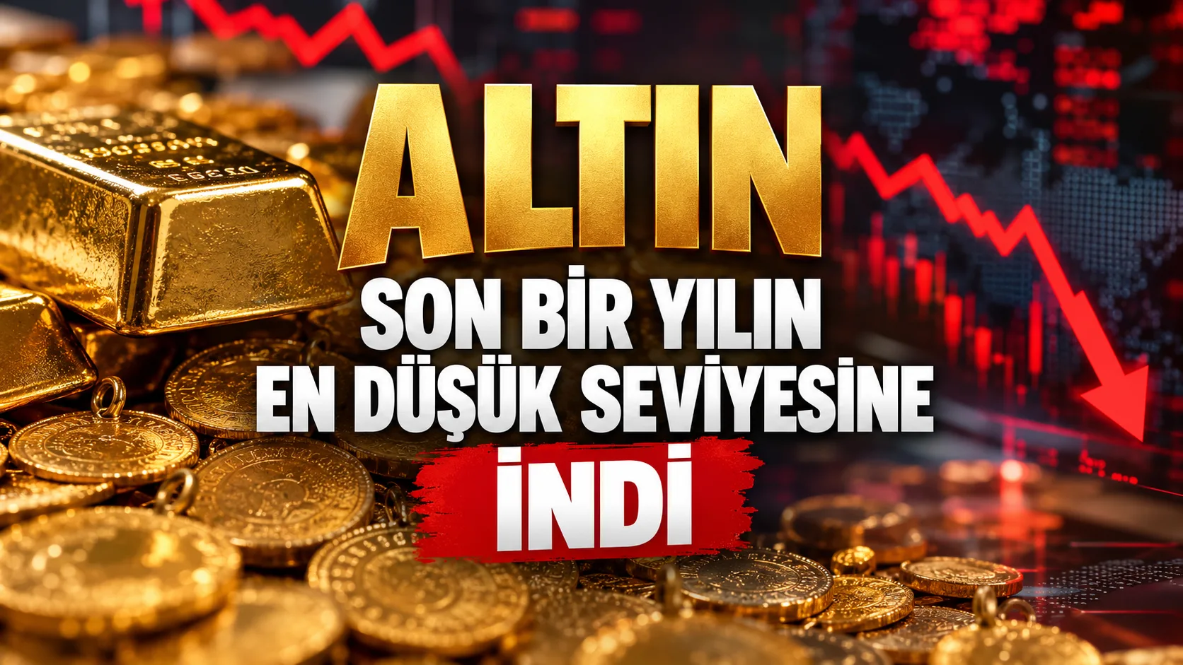 Altın Neden Düşüyor? Altın düşmeye devam eder mi? Altın yeniden yükselir mi?