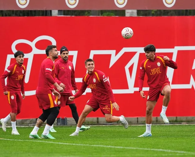 Fenerbahçe Derbisi Öncesi Galatasaray’da Son Durum, Barış Alper Yılmaz FB maçında olacak mı?