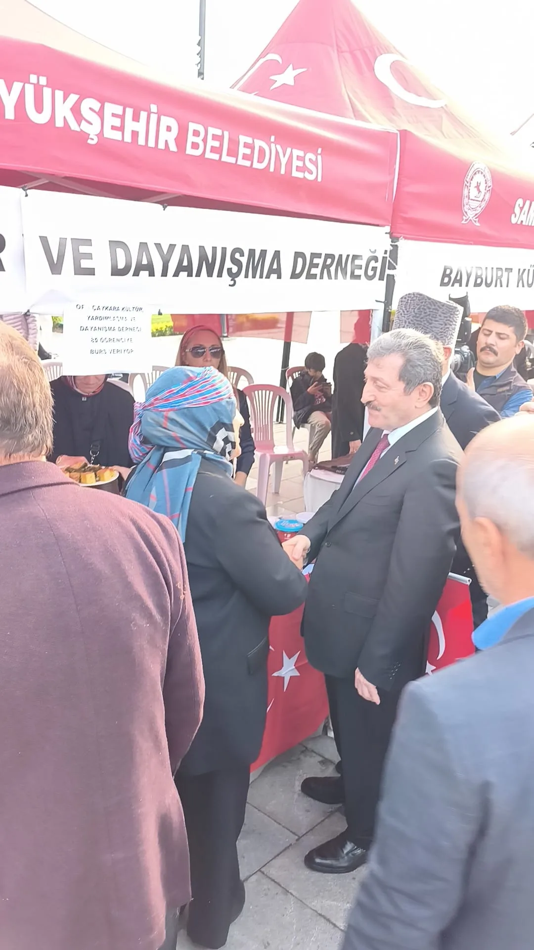 Of ve Çaykara Kültürü Samsun’da Tanıtıldı - Fotoğraf 4