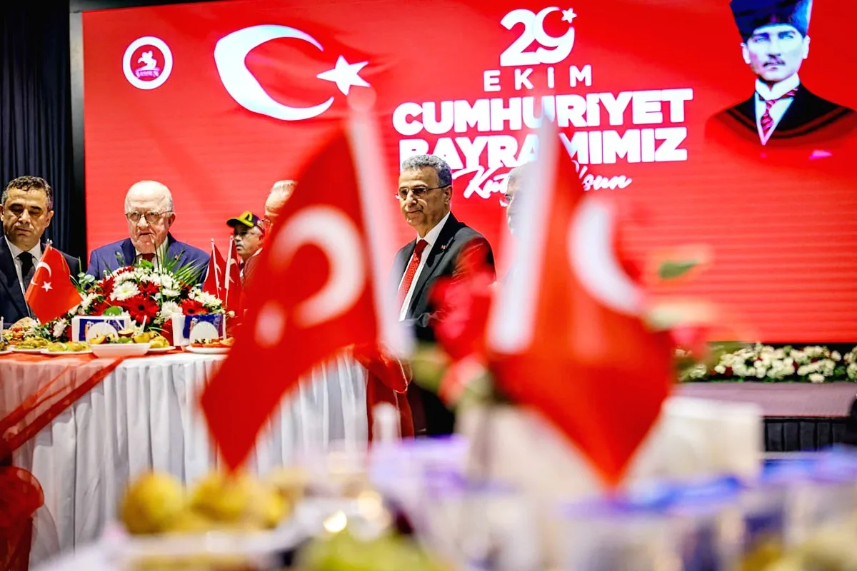 İlkadım’da Cumhuriyet Bayramı Coşkuyla Kutlandı - Fotoğraf 3