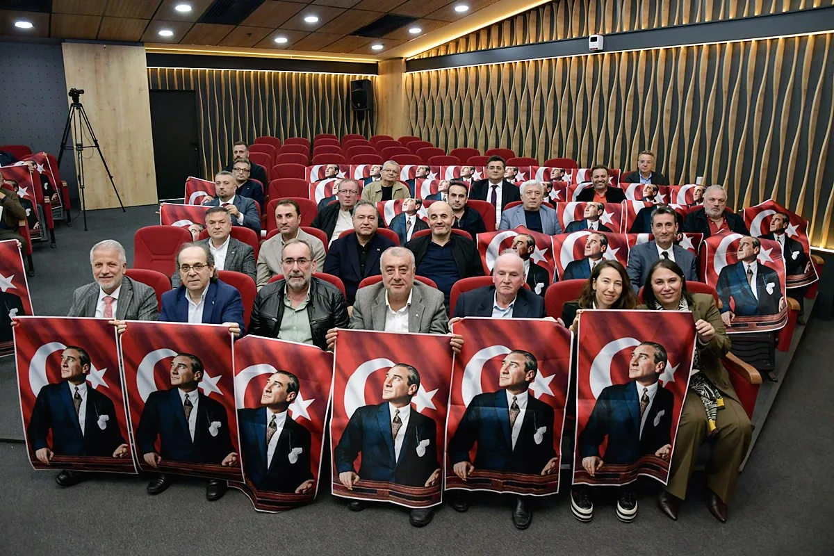 Samsun TSO’nun Yeni Oluşan Meclisi İlk Toplantısını Yaptı - Fotoğraf 9