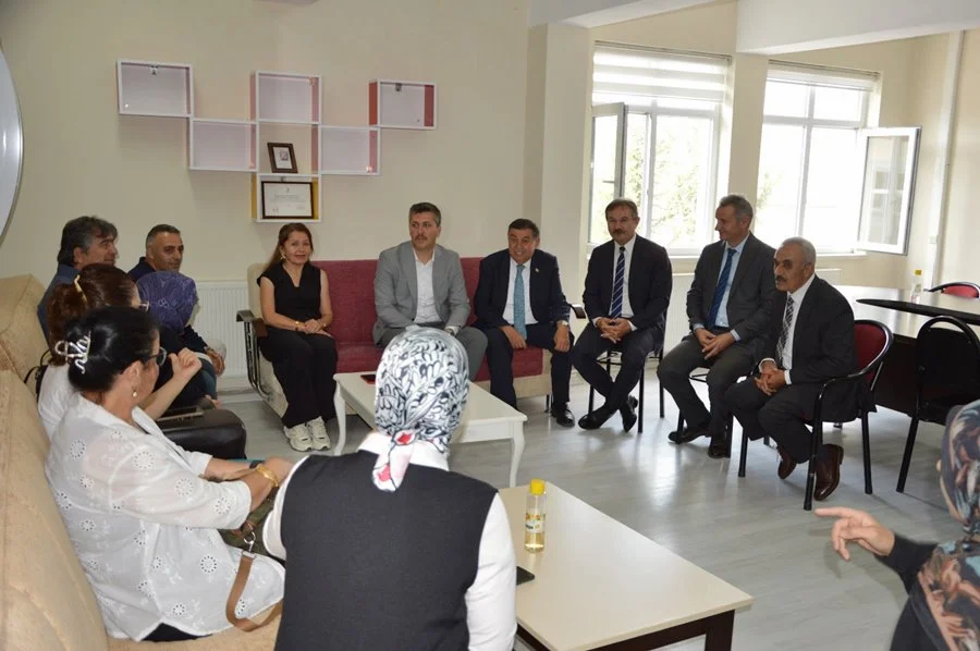 Havza Belediyesi'nden eğitim öğretime büyük destek - Fotoğraf 1