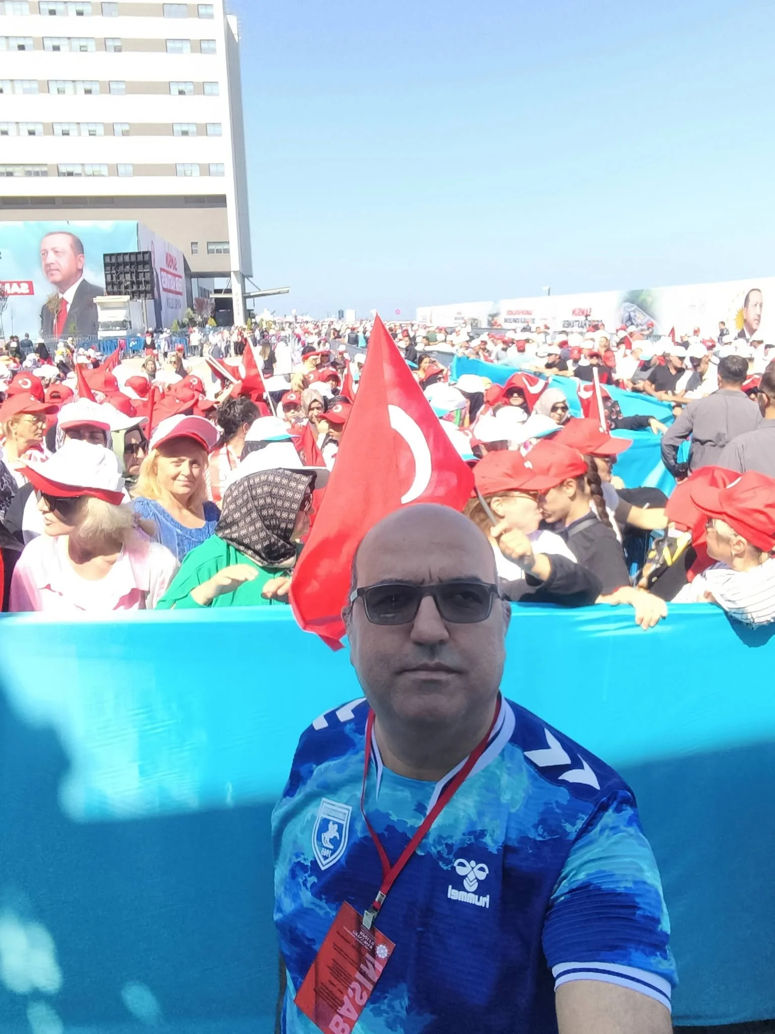 Samsun Şehir Hastanesi Cumhurbaşkanı Erdoğan'ın katılımıyla dualarla hizmete açıldı - Fotoğraf 12