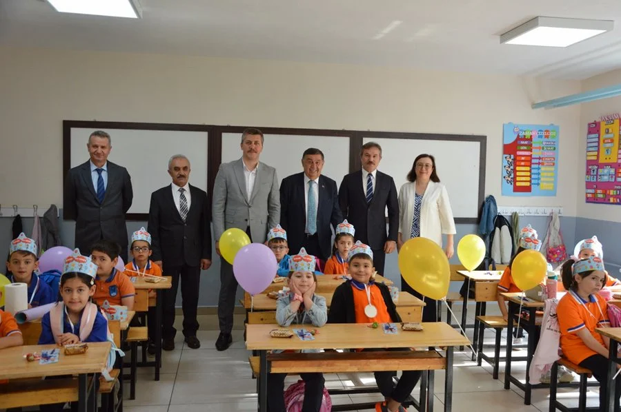 Havza Belediyesi'nden eğitim öğretime büyük destek - Fotoğraf 2