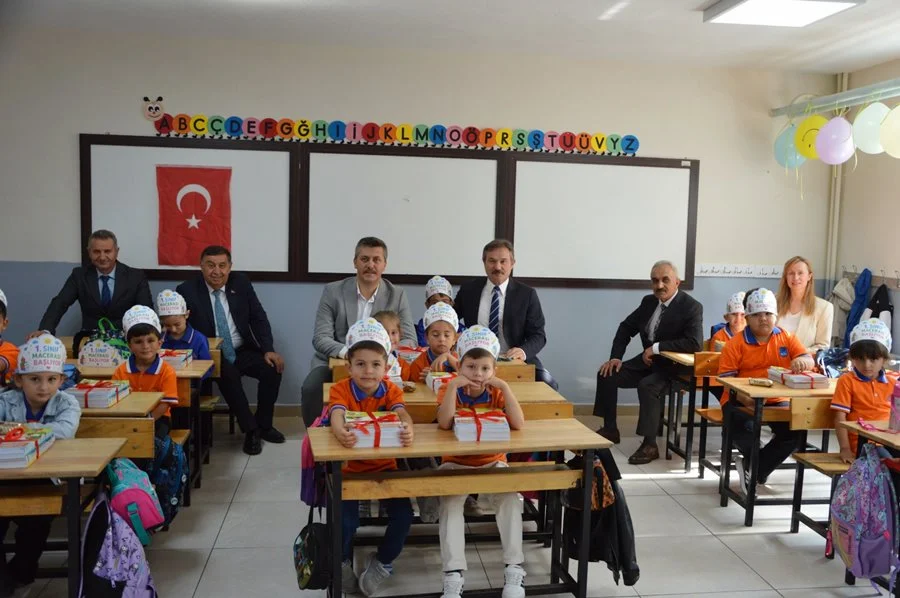 Havza Belediyesi'nden eğitim öğretime büyük destek - Fotoğraf 7