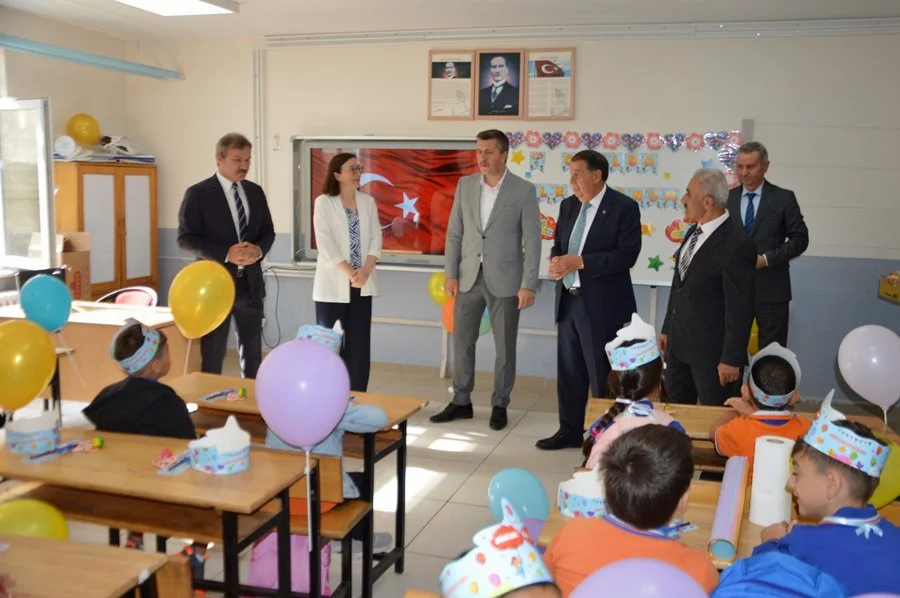 Havza Belediyesi'nden eğitim öğretime büyük destek - Fotoğraf 8